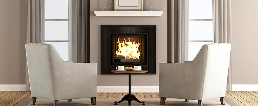 Heat & Glo Outdoor Gas Fireplaces Installation Contractors in Salisbury, North Carolina