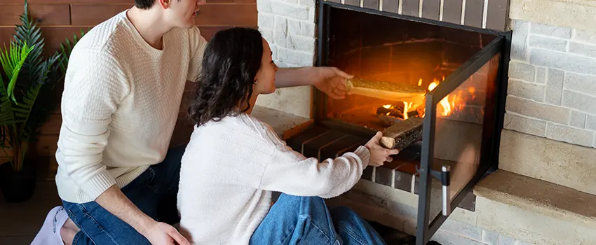 Kings Man Direct Vent Fireplaces Services in Salisbury, North Carolina