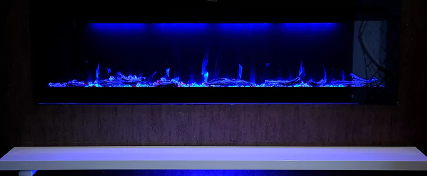 Benefits of Multi-Color Fireplace Installation in Salisbury, NC