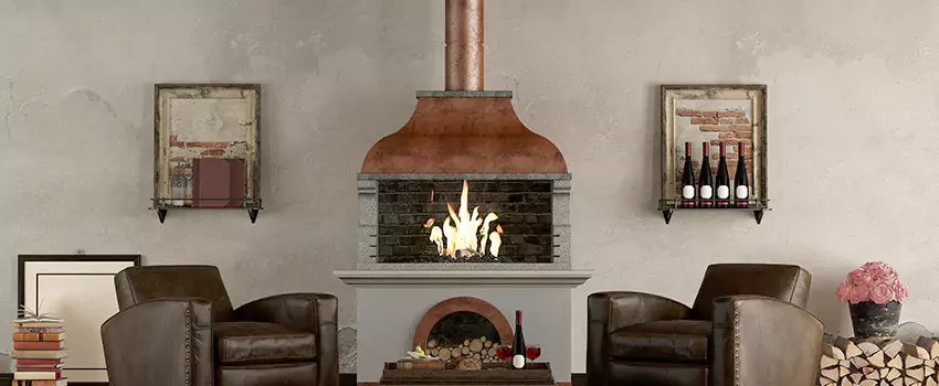 Benefits of Pacific Energy Fireplace in Salisbury, North Carolina