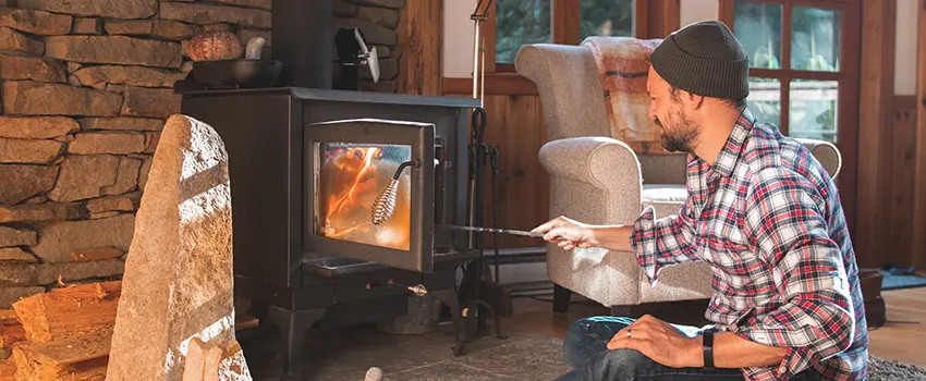 Cost of Pellet Fireplace Installation Services in Salisbury, NC