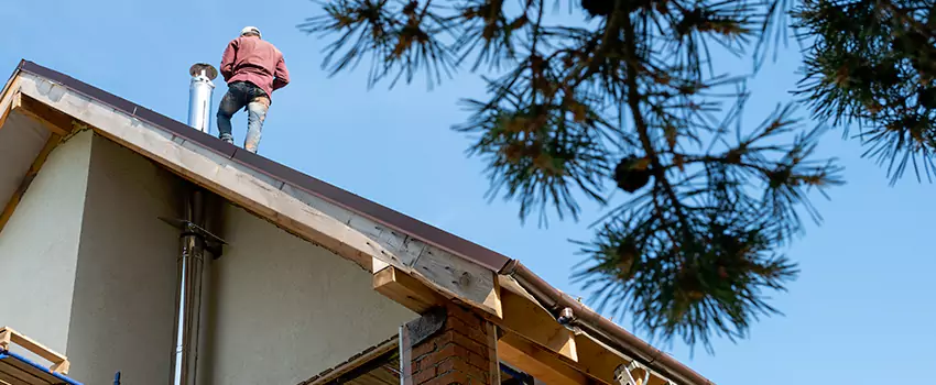 Prefab Chimney Flue Installation in Salisbury, NC