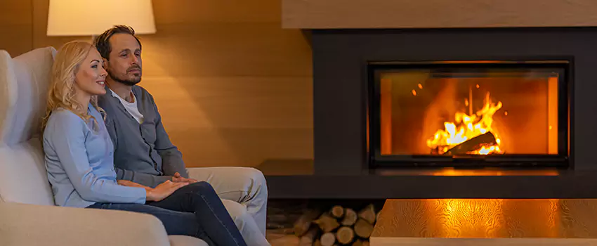 Ravelli Group Convection Fireplaces Installation in Salisbury, North Carolina