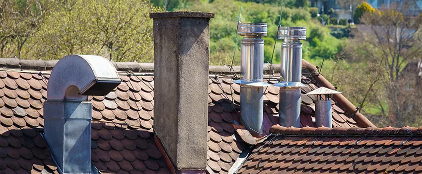 Residential Chimney Flashing Repair Services in Salisbury, NC