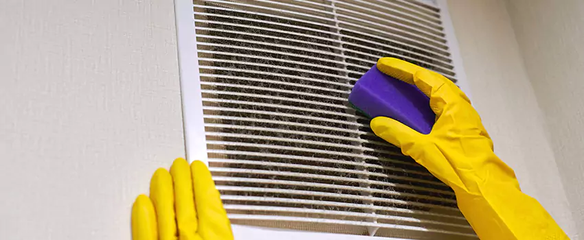 Vent Cleaning Company in Salisbury, NC