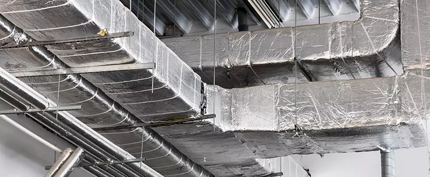 Vent Dust Cleaning Cost in Salisbury, NC