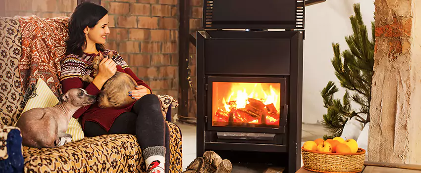 Wood Stove Chimney Cleaning Services in Salisbury, NC