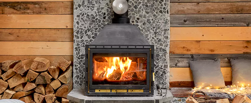 Wood Stove Cracked Glass Repair Services in Salisbury, NC