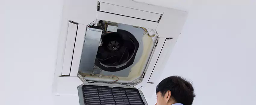 Benefits of Professional Air Duct Cleaning in Salisbury, North Carolina