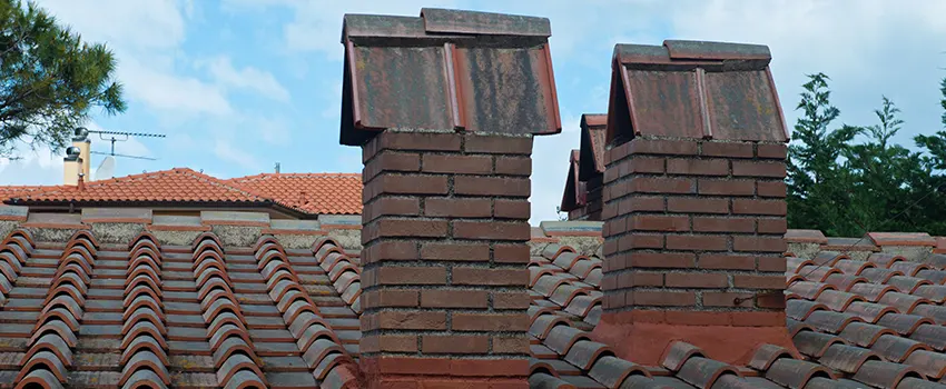 Chimney Vent Damper Repair Services in Salisbury, North Carolina