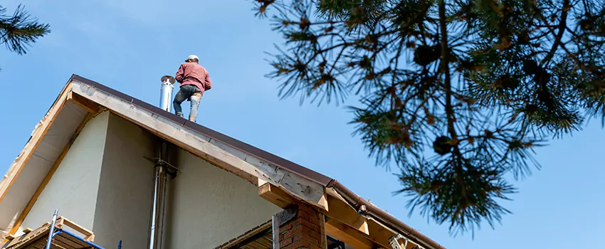 Birds Removal Contractors from Chimney in Salisbury, NC