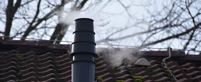 Broken Chimney Animal Screen Repair And Installation in Salisbury, NC