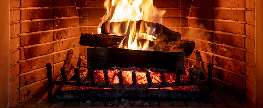 Chimney Ash Dump Cover Repair Services in Salisbury, NC