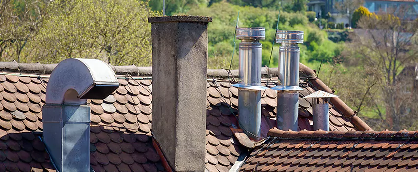 Commercial Chimney Blockage Removal in Salisbury, North Carolina
