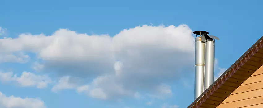 Chimney Cap Bird Guard Repair in Salisbury, North Carolina