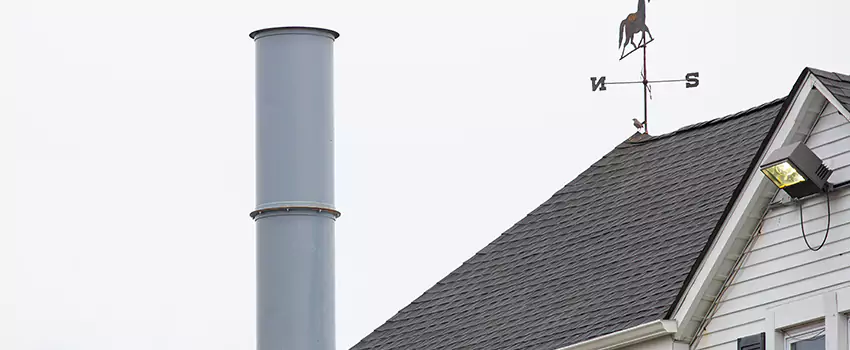 Multi-flue Chimney Caps Installation And Repair in Salisbury, NC