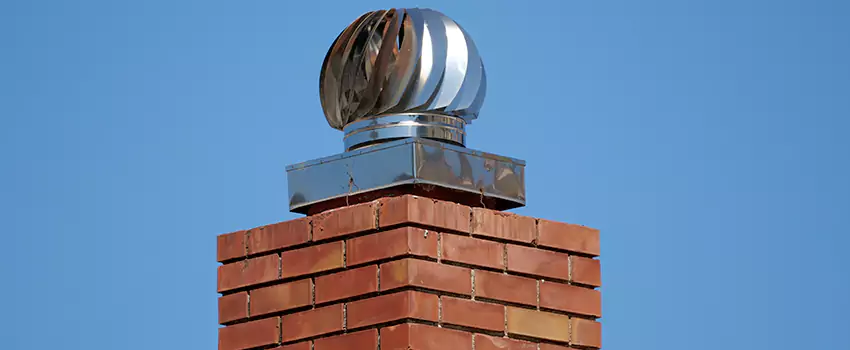 Chimney Damper Hinge Repair in Salisbury, NC