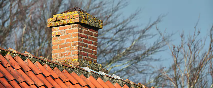 Chimney Flue Cap Installation in Salisbury, NC