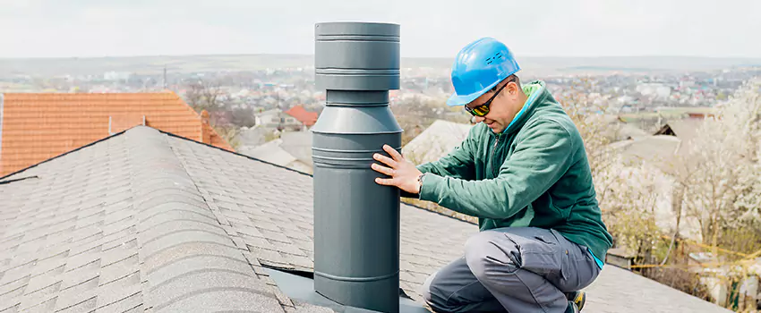 Insulated Chimney Liner Services in Salisbury, NC