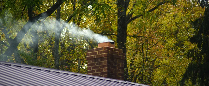 Gas Chimney Odor Removal in Salisbury, North Carolina