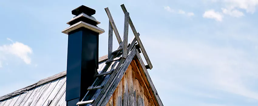 Chimney Pot Inspection in Salisbury, NC
