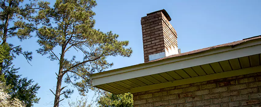 Brick Chimney Sweep Near Me in Salisbury, NC