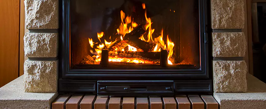 Decorative Fireplace Installation Cost in Salisbury, North Carolina