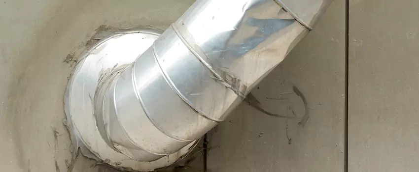 Dryer Vent Repair Process in Salisbury, NC