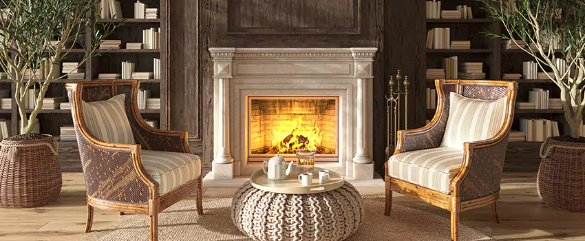 Ethanol Fireplace Fixing Services in Salisbury, North Carolina