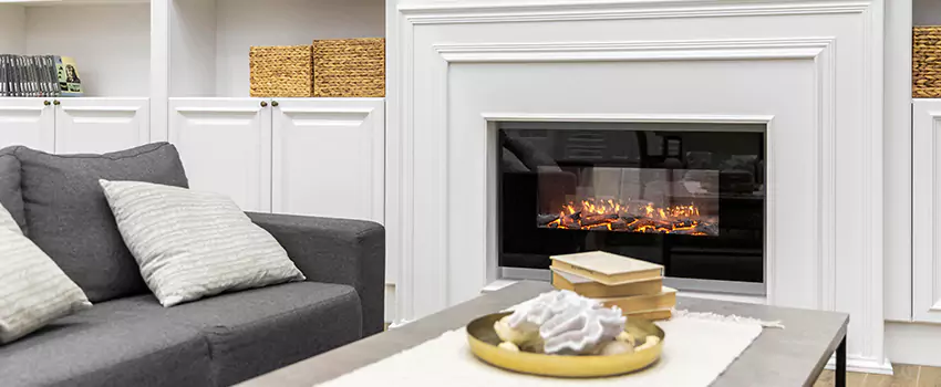 Pellet Fireplace Insert Installation in Salisbury, NC