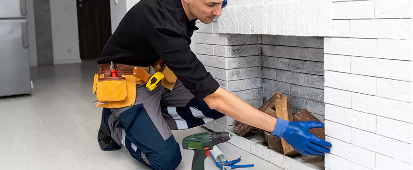Top Fireplace Installation Company in Salisbury, North Carolina