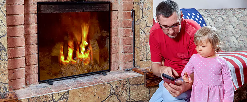 Fireplace Safety Locks For Kids in Salisbury, NC