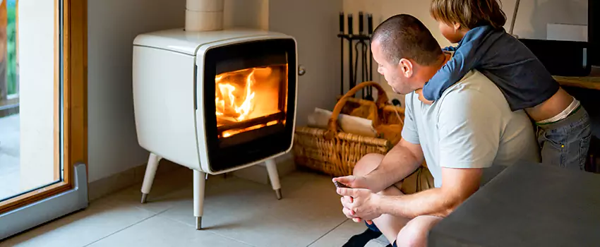 Fireplace Flue Maintenance Services in Salisbury, NC