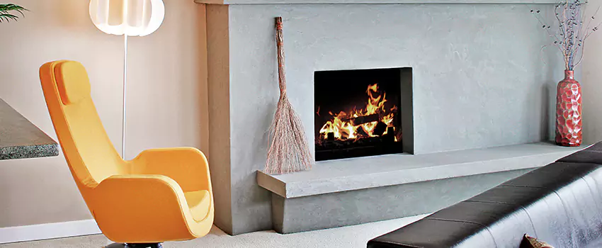 Electric Fireplace Makeover Services in Salisbury, NC