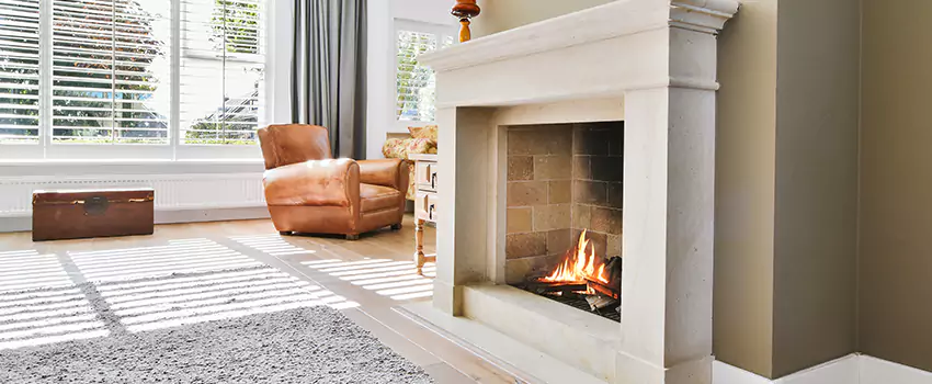 Vintage Fireplace Refacing in Salisbury, North Carolina