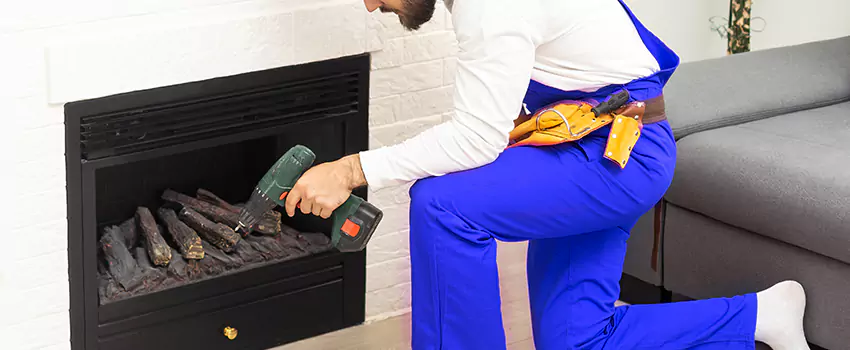 Fireplace Repair Expert in Salisbury, North Carolina