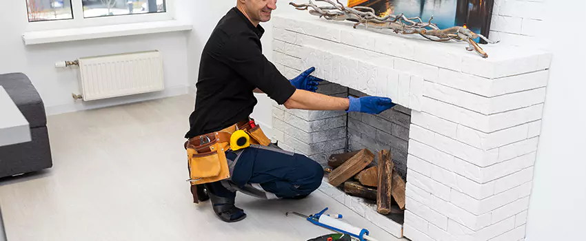 Gas Fireplace Repair And Replacement in Salisbury, NC