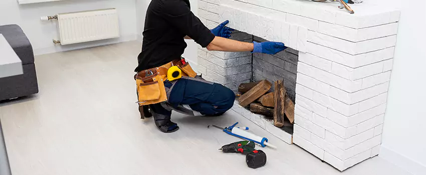 Masonry Fireplace Technician in Salisbury, North Carolina