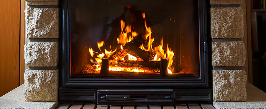 Fireplace Xtrordinair Probuilder Gas Fireplace Installation in Salisbury, NC