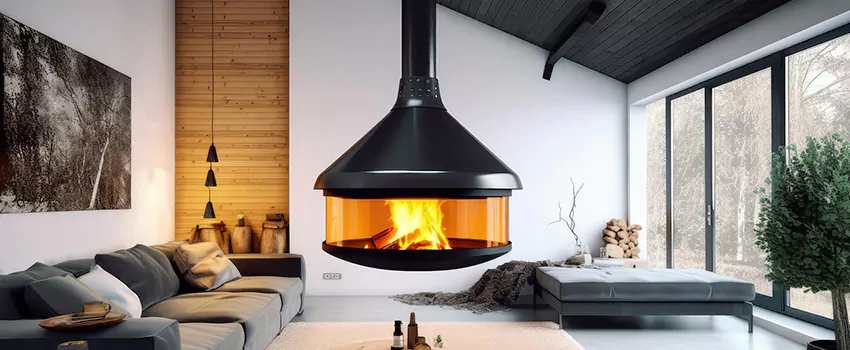 Floating Damaged Fireplace Repair Services in Salisbury, NC