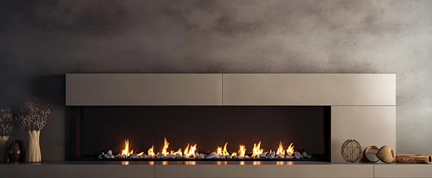 Gas Fireplace Logs Supplier in Salisbury, North Carolina