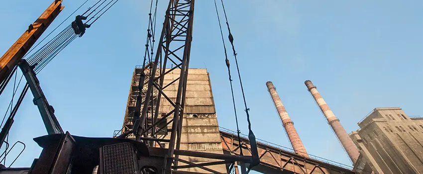 Industrial Chimneys Foundation Repair Services in Salisbury, NC