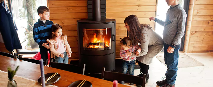 Jøtul Gas Fireplace Inspection Service in Salisbury, North Carolina