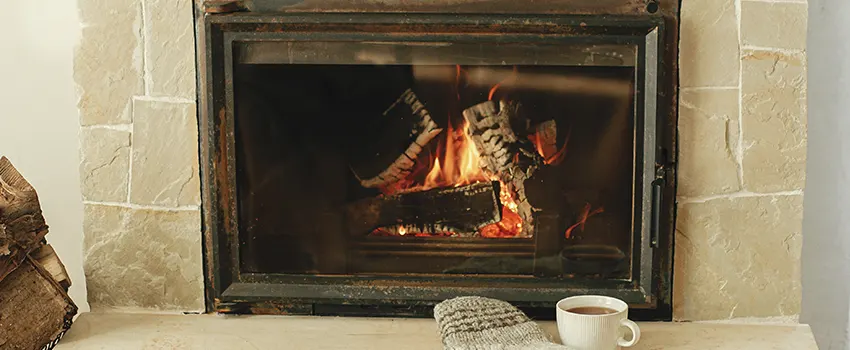 Kings man Fireplaces Insert Services in Salisbury, NC