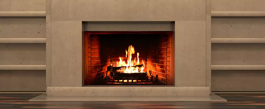 Majestic Trilliant Series Gas Fireplace Insert Repair in Salisbury, North Carolina
