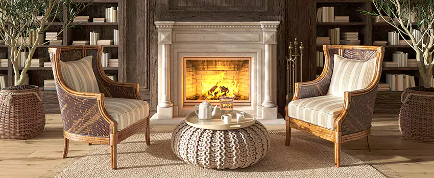 Mendota Hearth Fireplace Heat Management Inspection in Salisbury, NC