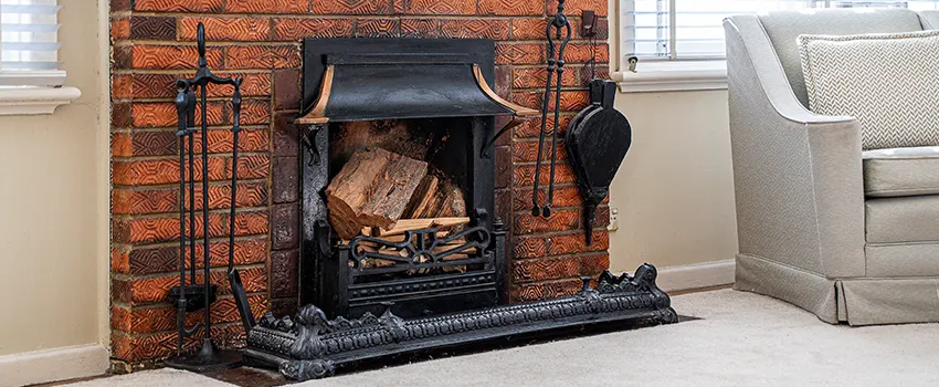 Custom Old Fireplace Redesign Services in Salisbury, North Carolina