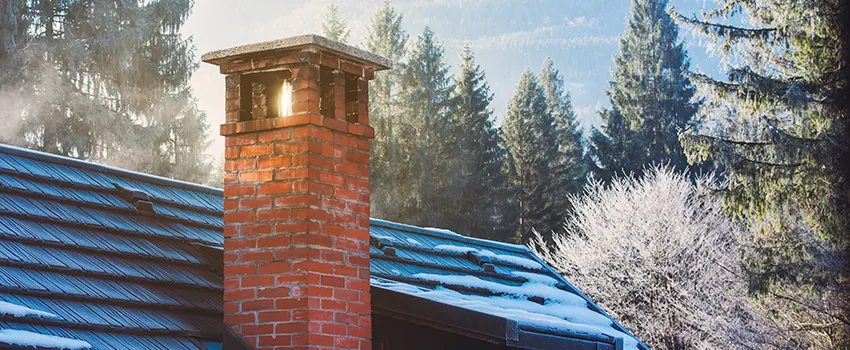 Residential Chimney Rain Caps Repair Services in Salisbury, NC