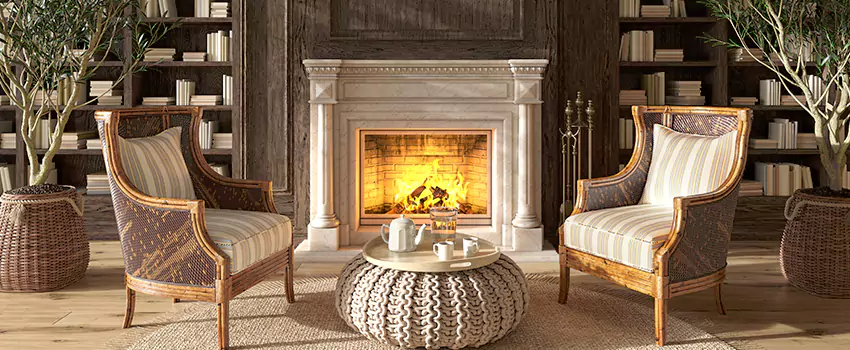 Cost of RSF Wood Fireplaces in Salisbury, North Carolina