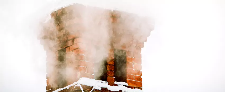 Chimney Flue Soot Removal in Salisbury, NC
